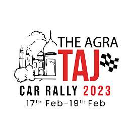 The Agra Taj Car Rally 2020